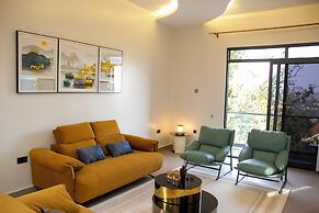 Heritage Residences Muyenga Blue Haze