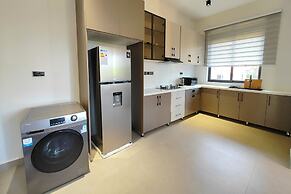 Heritage Residences Muyenga Blue Haze