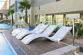 Bloomfields Luxury 1BR in Damac Voleo