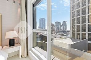 Bloomfields Luxury 1BR in Damac Voleo