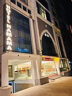 Grand Khalifa Hotel Hamama