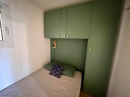 Apartment With Garden and Pool Access