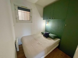 Apartment With Garden and Pool Access