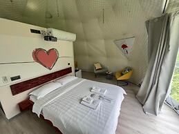 Glamping Georgia - Krikhi