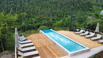 Glamping Georgia - Krikhi