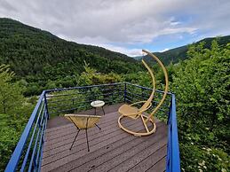 Glamping Georgia - Krikhi