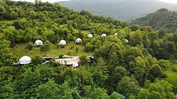 Glamping Georgia - Krikhi