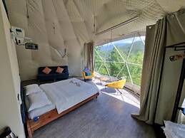 Glamping Georgia - Krikhi