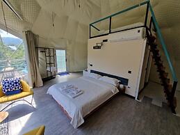 Glamping Georgia - Krikhi