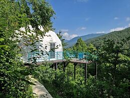 Glamping Georgia - Krikhi