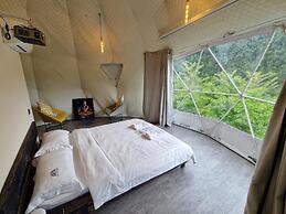 Glamping Georgia - Krikhi
