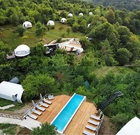 Glamping Georgia - Krikhi