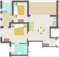 Anchise Mare Holiday Apartments