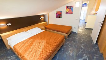 Anchise Mare Holiday Apartments
