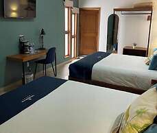 HOTEL CHURUMUCO