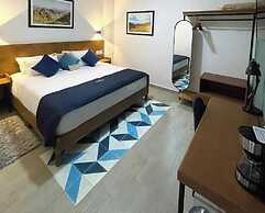 HOTEL CHURUMUCO