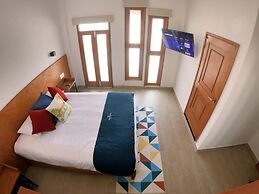 HOTEL CHURUMUCO