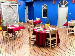 riad la joie