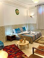 riad la joie