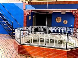 riad la joie