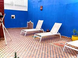 riad la joie
