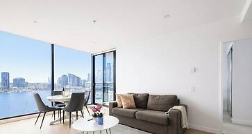 Melbourne Private Apartments Absolute W