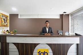 Fabhotel Akshaya Residency