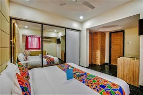 Fabhotel Sahar Garden