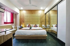 Fabhotel Sahar Garden