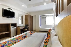 Fabhotel Sahar Garden