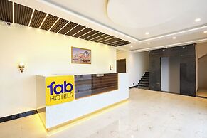 Fabhotel Haritaj