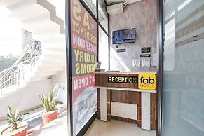 Fabhotel As Residency I