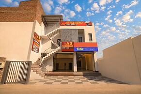 Fabhotel As Residency I