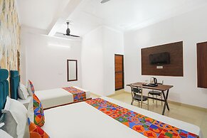 Fabhotel Budha Tree