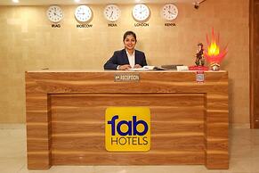 Fabhotel Starex Inn