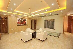 Fabhotel Starex Inn