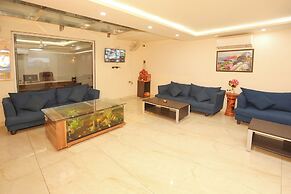 Fabhotel Starex Inn