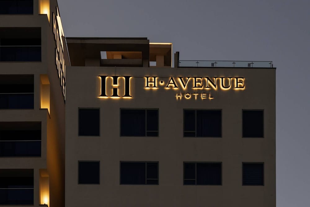H-AVENUE HOTEL