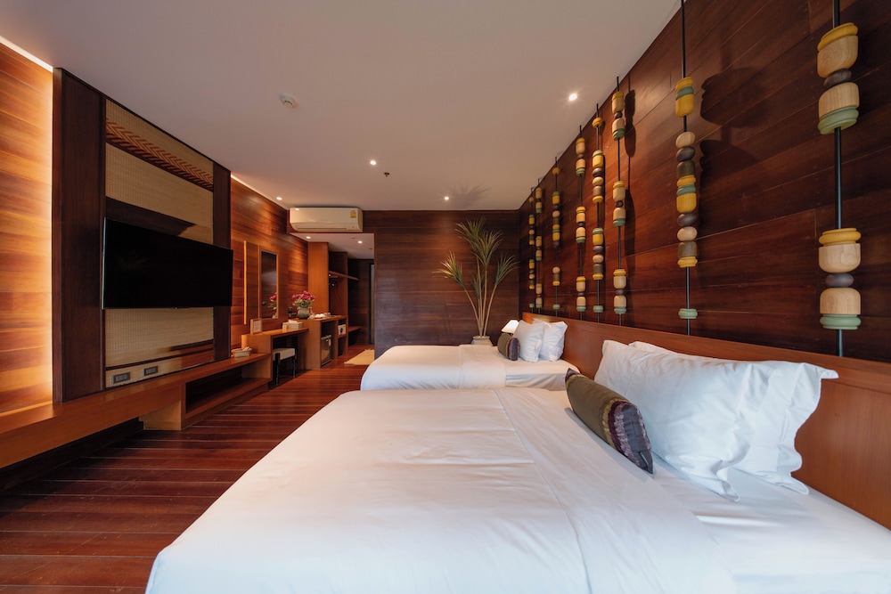 Baan Krai Nao The Riverfront