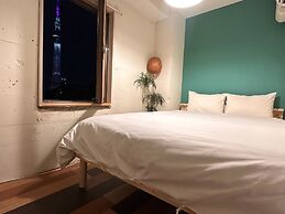 Stay Work Asakusa Guesthouse