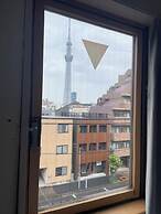 Stay Work Asakusa Guesthouse