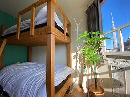 Stay Work Asakusa Guesthouse