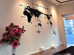 Stay Work Asakusa Guesthouse