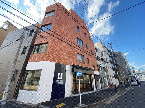 Stay Work Asakusa Guesthouse
