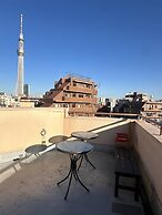 Stay Work Asakusa Guesthouse