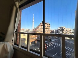 Stay Work Asakusa Guesthouse