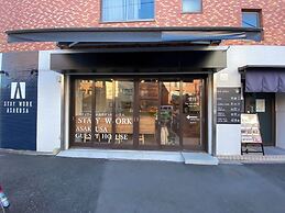 Stay Work Asakusa Guesthouse