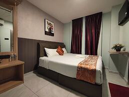 Hotel Mawar Inn