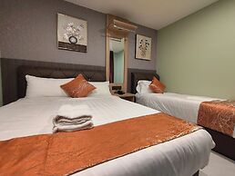 Hotel Mawar Inn