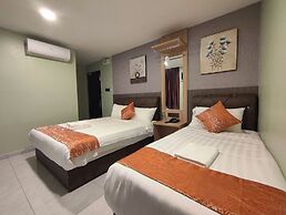 Hotel Mawar Inn